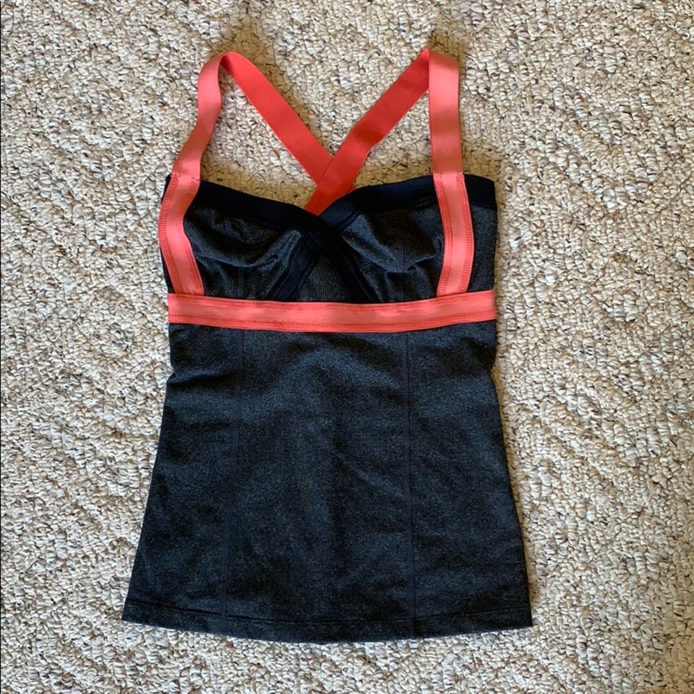 Prana Small Yoga Stretch Tank